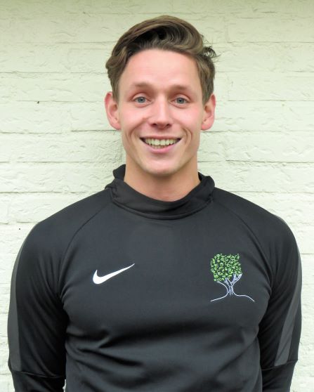 Sven van Lieshout
