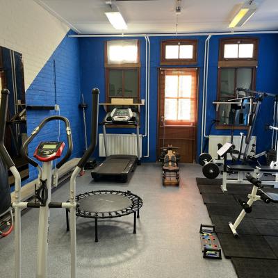 Mariapeel Sportruimte